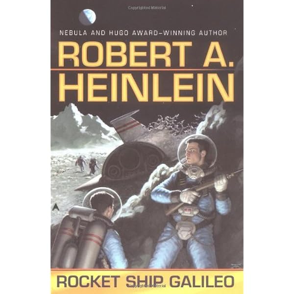 希少　Robert A. Heinlein 5冊セット　サイエンスフィクション VINTAGE ROBERT HEINLEIN SCIENCE FICTION PAPERBACKS 5 BOXED